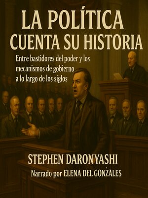 cover image of LA POLÍTICA CUENTA SU HISTORIA